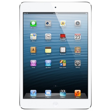 Apple iPad mini 16Gb Wi-Fi + Cellular черный - Черногорск