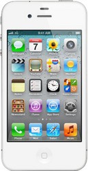 Apple iPhone 4S 16Gb white - Черногорск