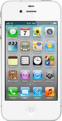 Apple iPhone 4S 16Gb black - Черногорск