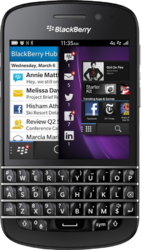 BlackBerry Q10 - Черногорск