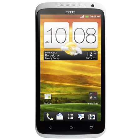 Смартфон HTC + 1 ГБ RAM+  One X 16Gb 16 ГБ - Черногорск