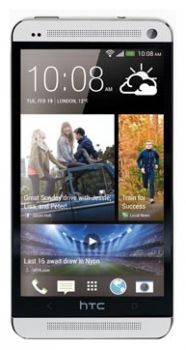 Сотовый телефон HTC HTC HTC One Dual Sim 32Gb Silver - Черногорск