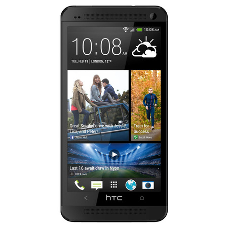 Сотовый телефон HTC HTC One dual sim - Черногорск