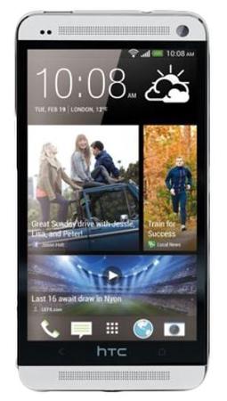 Смартфон HTC One One 32Gb Silver - Черногорск