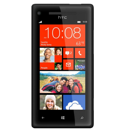 Смартфон HTC Windows Phone 8X Black - Черногорск