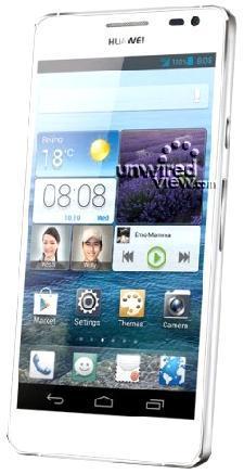 Смартфон HUAWEI Ascend D2 White - Черногорск