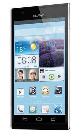 Смартфон Huawei Ascend P2 LTE Black - Черногорск