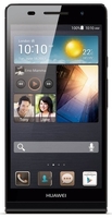 Смартфон HUAWEI Ascend P6 Black - Черногорск