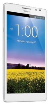 Сотовый телефон Huawei Huawei Huawei Ascend Mate White - Черногорск