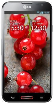 Сотовый телефон LG LG LG Optimus G Pro E988 Black - Черногорск