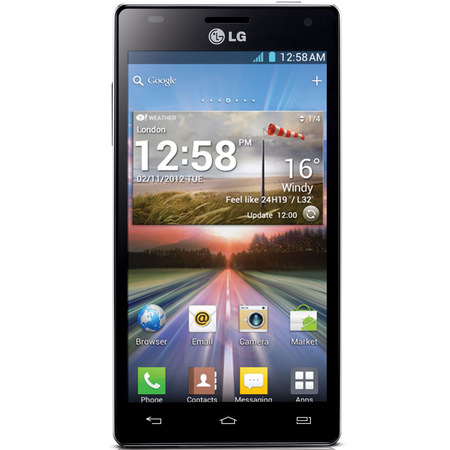 Смартфон LG Optimus 4x HD P880 - Черногорск