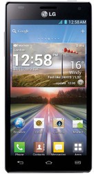 LG P880 Optimus 4X HD - Черногорск