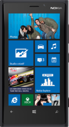 Мобильный телефон Nokia Lumia 920 - Черногорск