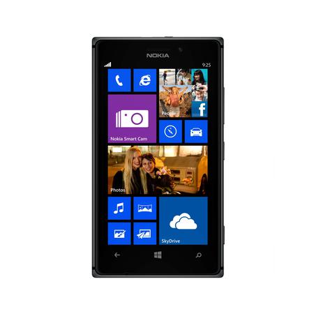 Смартфон NOKIA Lumia 925 Black - Черногорск