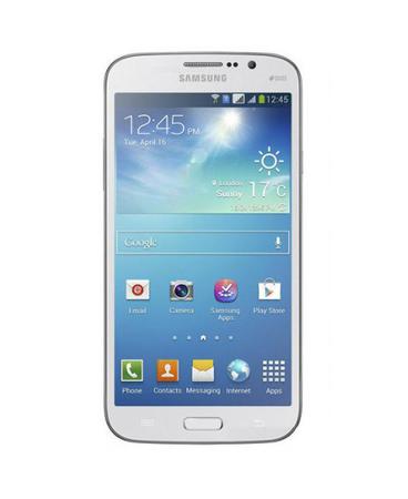 Смартфон Samsung Galaxy Mega 5.8 GT-I9152 White - Черногорск