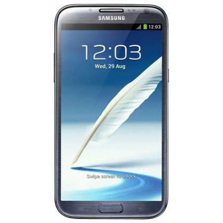 Смартфон Samsung Galaxy Note II GT-N7100 16Gb - Черногорск