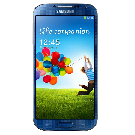 Смартфон Samsung Galaxy S4 GT-I9500 16Gb - Черногорск