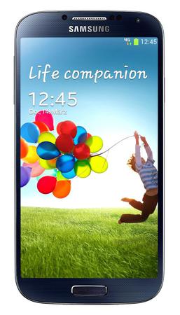 Смартфон Samsung Galaxy S4 GT-I9505 Black - Черногорск