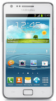 Смартфон SAMSUNG I9105 Galaxy S II Plus White - Черногорск