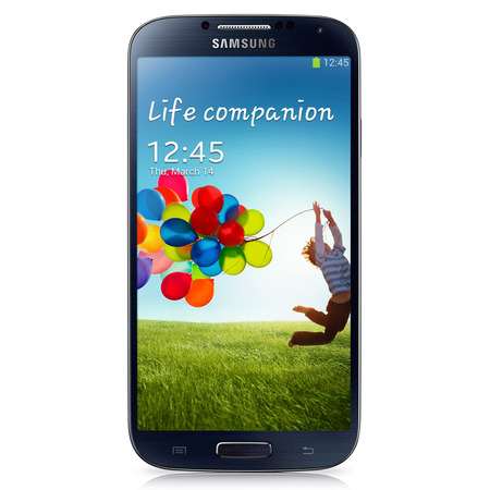 Сотовый телефон Samsung Samsung Galaxy S4 GT-i9505ZKA 16Gb - Черногорск