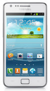 Смартфон Samsung Samsung Смартфон Samsung Galaxy S II Plus GT-I9105 (RU) белый - Черногорск