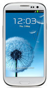 Смартфон Samsung Samsung Смартфон Samsung Galaxy S3 16 Gb White LTE GT-I9305 - Черногорск