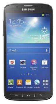 Сотовый телефон Samsung Samsung Samsung Galaxy S4 Active GT-I9295 Grey - Черногорск