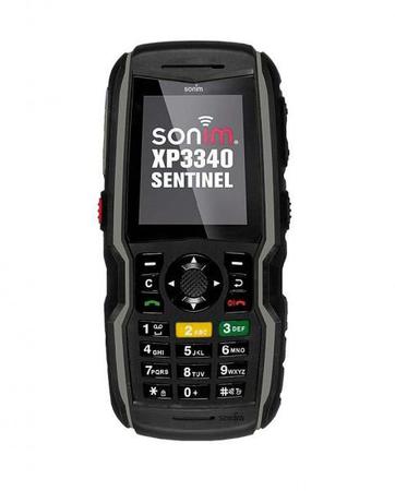 Сотовый телефон Sonim XP3340 Sentinel Black - Черногорск