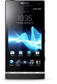 Смартфон Sony Xperia S Black - Черногорск