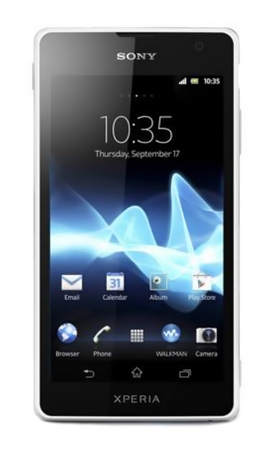 Смартфон Sony Xperia TX White - Черногорск