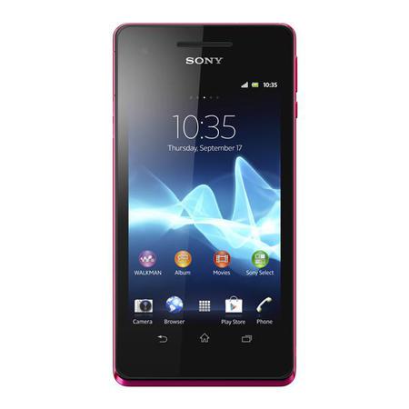 Смартфон Sony Xperia V Pink - Черногорск