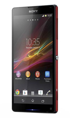 Смартфон Sony Xperia ZL Red - Черногорск