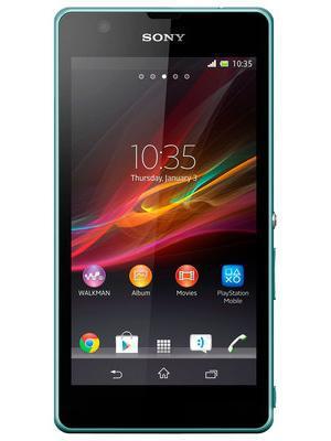 Смартфон Sony Xperia ZR Mint - Черногорск