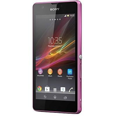 Смартфон Sony Xperia ZR Pink - Черногорск