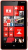 Смартфон Nokia Lumia 820 Red - Черногорск