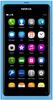 Смартфон Nokia N9 16Gb Blue - Черногорск