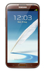 Смартфон Samsung Galaxy Note 2 GT-N7100 Amber Brown - Черногорск