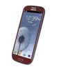 Смартфон Samsung Galaxy S3 GT-I9300 16Gb La Fleur Red - Черногорск