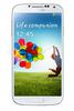 Смартфон Samsung Galaxy S4 GT-I9500 16Gb White Frost - Черногорск