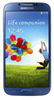 Смартфон SAMSUNG I9500 Galaxy S4 16Gb Blue - Черногорск