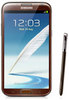 Смартфон Samsung Samsung Смартфон Samsung Galaxy Note II 16Gb Brown - Черногорск