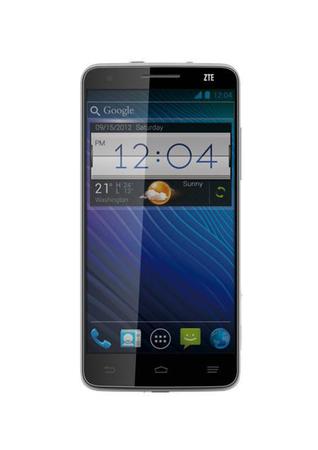 Смартфон ZTE Grand S White - Черногорск